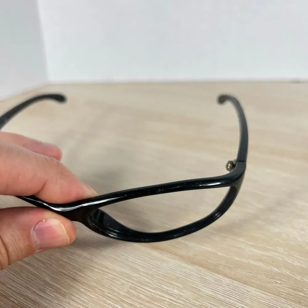 Ray-Ban RB4014 Raider 601 Sunglasses Black FRAMES ONLY Made in Italy